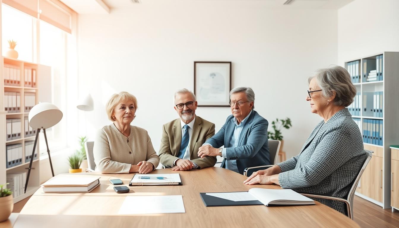 Reviewing key documents