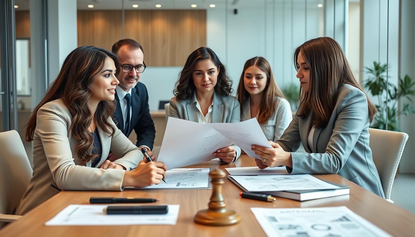 Real estate compliance and legal documentation