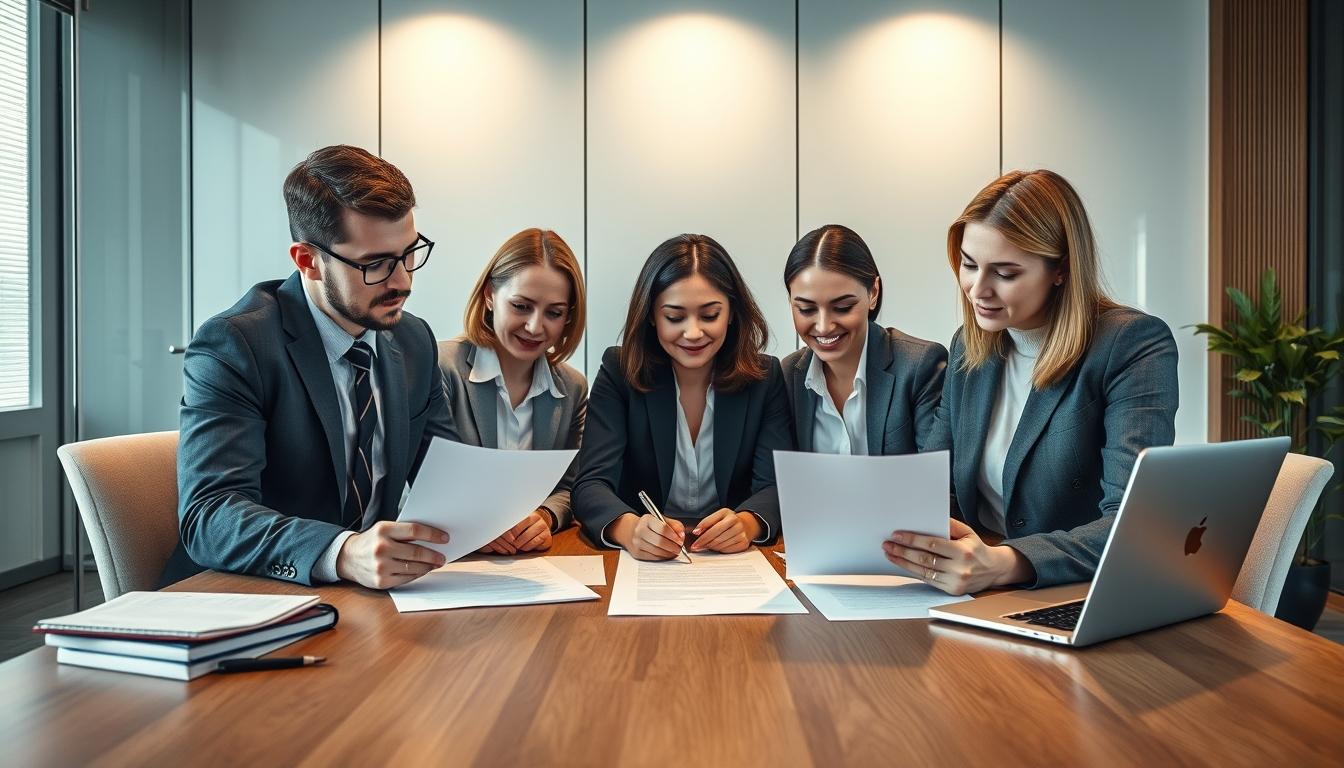 Property compliance review and documentation support